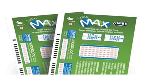 online lotto max|Play Canada Lotto Max Online – How to Play and Buy Tickets.